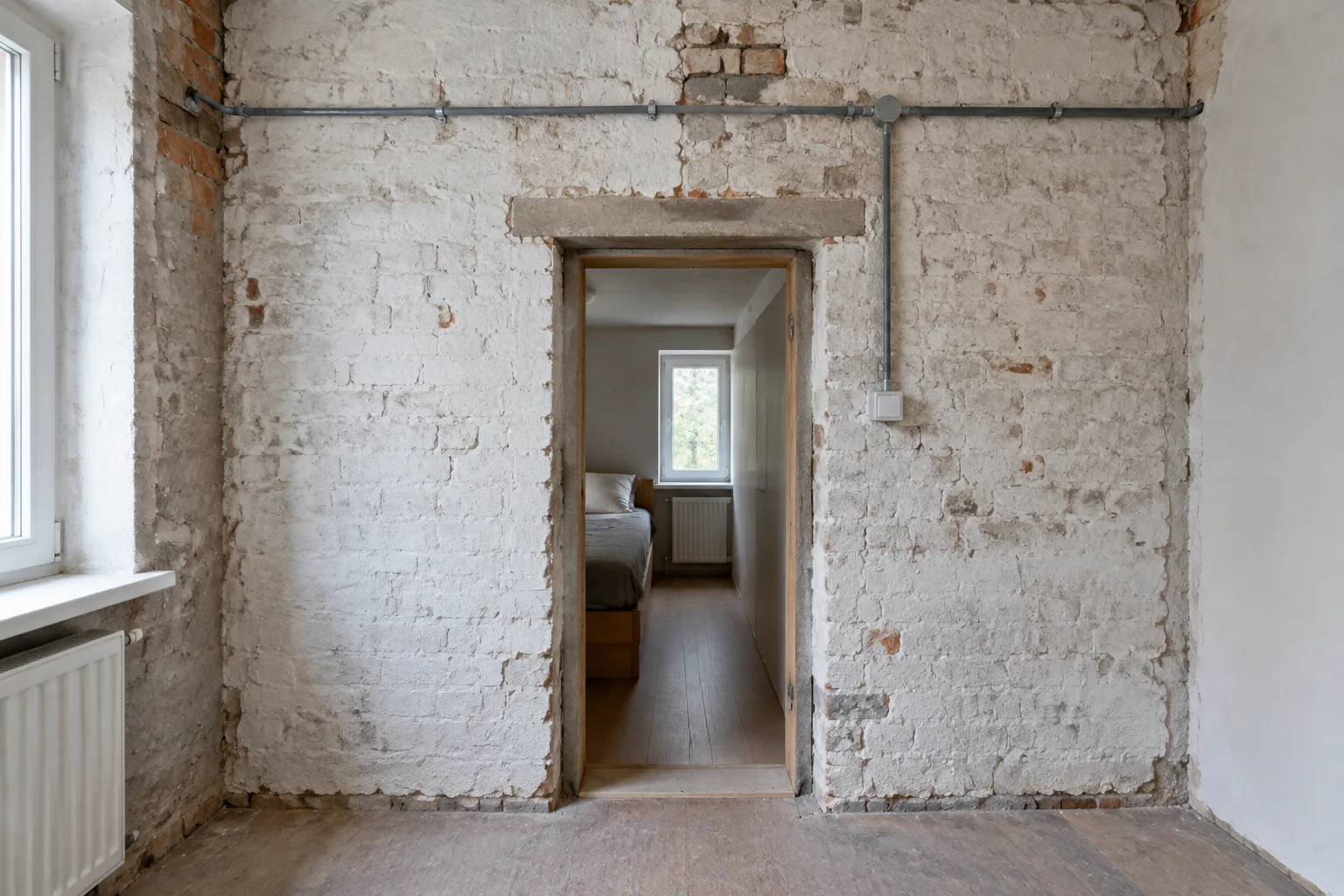 Structural constraints affecting space expansion